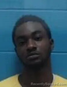 Mugshot of ANTONIO D FOWLER booked in Kemper County, Mississippi on July 10, 2026