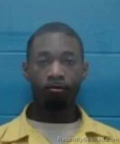 Mugshot of JAMALE K DONALDSON booked in Kemper County, Mississippi on July 10, 2026