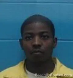 Mugshot of KENDARIUS M ALDRIDGE booked in Kemper County, Mississippi on July 10, 2026