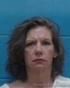 Mugshot of JESSICA M HARRIS booked in Kemper County, Mississippi on July 11, 2026