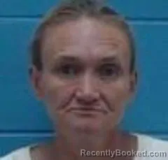Mugshot of LISA ANN SPEARS booked in Kemper County, Mississippi on July 12, 2026