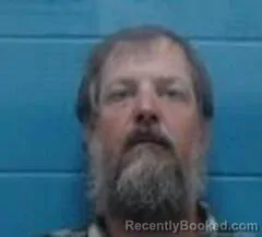 Mugshot of WINTON BEAVER booked in Kemper County, Mississippi on July 14, 2026