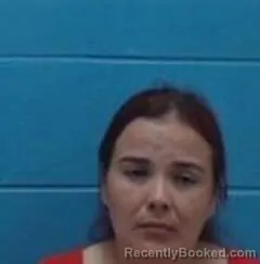 Mugshot of FRARLEY JOHANA CABALLERO booked in Kemper County, Mississippi on July 15, 2026