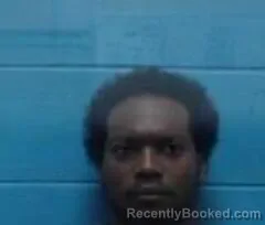 Mugshot of MALACHIA CARANDIUS MASON booked in Kemper County, Mississippi on July 15, 2026