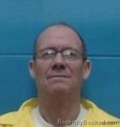Mugshot of JAMES DONALD JOHNSON booked in Kemper County, Mississippi on July 15, 2026