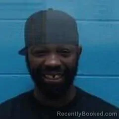 Mugshot of CLIFTON LEON HOUSTON booked in Kemper County, Mississippi on March 29, 2026