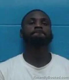 Mugshot of JUSTIN ALEXANDER booked in Kemper County, Mississippi on August 2, 2026