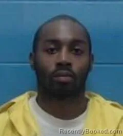 Mugshot of Tiyon Benfield booked in Kemper County, Mississippi on August 5, 2026