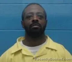 Mugshot of Alan Graham booked in Kemper County, Mississippi on August 5, 2026