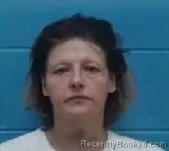 Mugshot of Shaina L Morgan booked in Kemper County, Mississippi on August 5, 2026