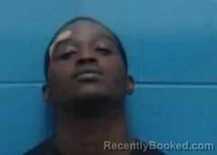 Mugshot of Dayquon K Sturdivant booked in Kemper County, Mississippi on August 17, 2026