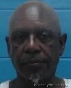 Mugshot of William Roy Bennaman booked in Kemper County, Mississippi on August 20, 2026