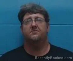 Mugshot of Jamie Redale Norris booked in Kemper County, Mississippi on August 21, 2026