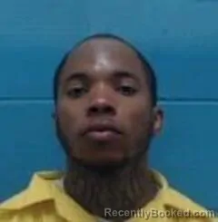 Mugshot of Corrales S Nichols booked in Kemper County, Mississippi on August 24, 2026