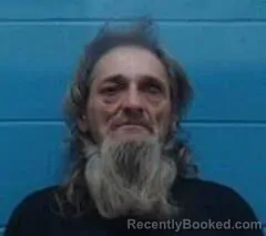 Mugshot of James Curtis Agent booked in Kemper County, Mississippi on August 24, 2026