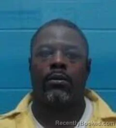 Mugshot of Lee W Nixon booked in Kemper County, Mississippi on August 27, 2026