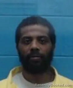 Mugshot of Davonta Wells booked in Kemper County, Mississippi on September 2, 2026
