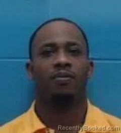 Mugshot of Drakkar L Fleming booked in Kemper County, Mississippi on September 2, 2026