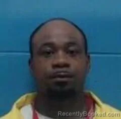 Mugshot of Luther E Johnson booked in Kemper County, Mississippi on September 2, 2026