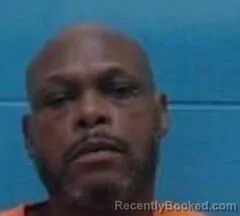 Mugshot of Ivy Juan Griffin booked in Kemper County, Mississippi on September 2, 2026