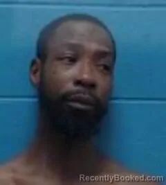 Mugshot of David Gantt booked in Kemper County, Mississippi on September 3, 2026