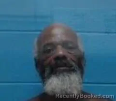 Mugshot of Jessie James Reed booked in Kemper County, Mississippi on September 3, 2026
