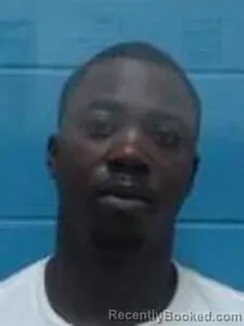 Mugshot of Kendrick K Griffin booked in Kemper County, Mississippi on September 3, 2026