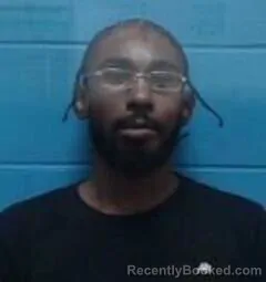 Mugshot of Cornell Wyatt booked in Kemper County, Mississippi on September 4, 2026