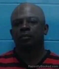 Mugshot of Antwun Sharell Jones booked in Kemper County, Mississippi on September 5, 2026