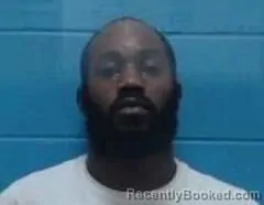 Mugshot of Jamarlo D Smith booked in Kemper County, Mississippi on September 8, 2026