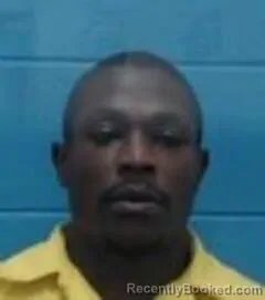 Mugshot of Quantavis D Harris booked in Kemper County, Mississippi on September 8, 2026