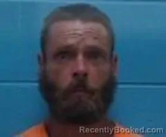 Mugshot of Travis Wynn booked in Kemper County, Mississippi on September 9, 2026