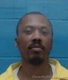 Mugshot of Elliott D Armstrong booked in Kemper County, Mississippi on September 10, 2026