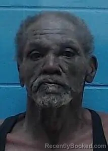 Mugshot of Jerry Micheal Lee booked in Kemper County, Mississippi on September 10, 2026