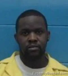 Mugshot of Desmond D Crossley booked in Kemper County, Mississippi on October 1, 2026
