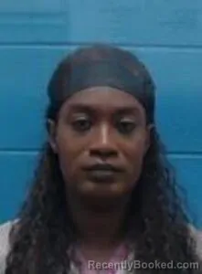 Mugshot of Demario Dontez Walker booked in Kemper County, Mississippi on October 1, 2026