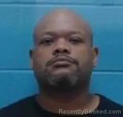 Mugshot of Reginald Webb booked in Kemper County, Mississippi on October 24, 2026