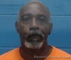 Mugshot of KEN ARNEZ COLEMAN booked in Kemper County, Mississippi on May 4, 2026