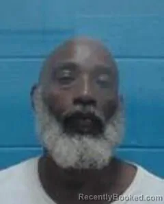 Mugshot of KEN ARNEZ COLEMAN booked in Kemper County, Mississippi on August 3, 2026