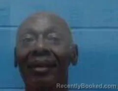 Mugshot of Dewan Sparks booked in Kemper County, Mississippi on October 25, 2026