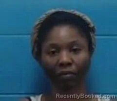 Mugshot of Lanika Grady booked in Kemper County, Mississippi on August 18, 2026