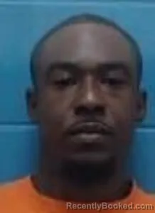 Mugshot of EDWARD C RUSH booked in Kemper County, Mississippi on April 18, 2026