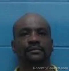 Mugshot of Lonnie Alexander Magee booked in Kemper County, Mississippi on August 18, 2026