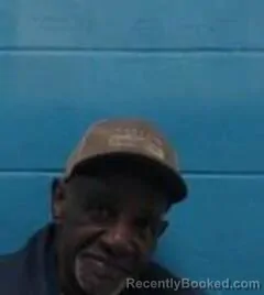 Booking photo from Kemper County, Mississippi