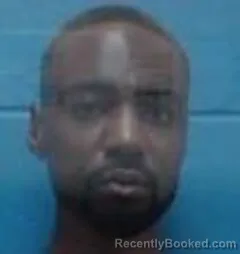 Mugshot of Cardre Edwards booked in Kemper County, Mississippi on September 5, 2026