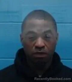 Mugshot of ANTONIO GRADY SMITH booked in Kemper County, Mississippi on April 5, 2026