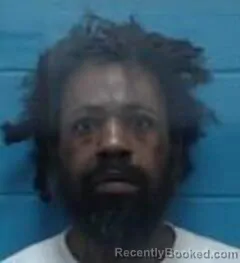 Mugshot of CARLOS LADARLY COLEMAN booked in Kemper County, Mississippi on August 4, 2026