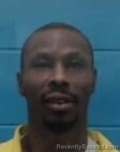 Mugshot of DARREN JOHNSON