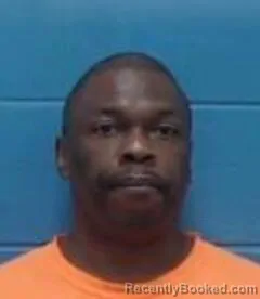Mugshot of Sampson Jackson Iii booked in Kemper County, Mississippi on October 22, 2026