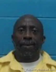 Mugshot of DWAYNE ERIC HARRIS booked in Kemper County, Mississippi on May 12, 2026